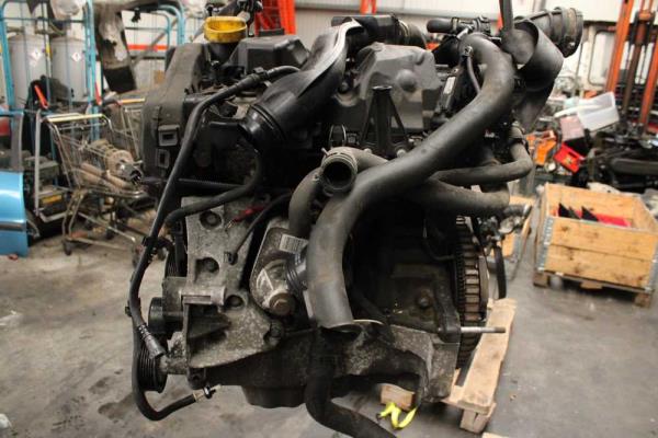 MOTEUR RENAULT 1.5DCI INJECTION DELPHI CODE K9KM768 - Vue 2